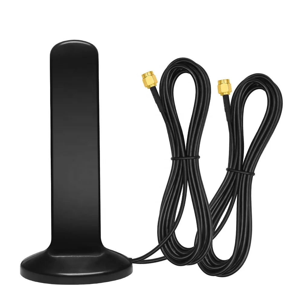 Drone Antenna - Antena 2X2 MIMO 4G LTE 5G