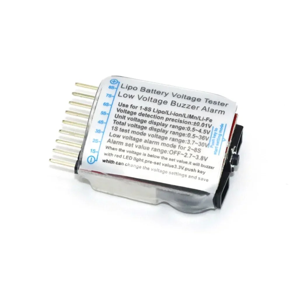 Drone Buzzer - NEEBRC 5 Buah 1S-8S LED Baterai