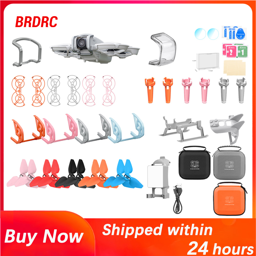 Drone Landing Gear - BRDRC untuk DJI NEO koleksi aksesori