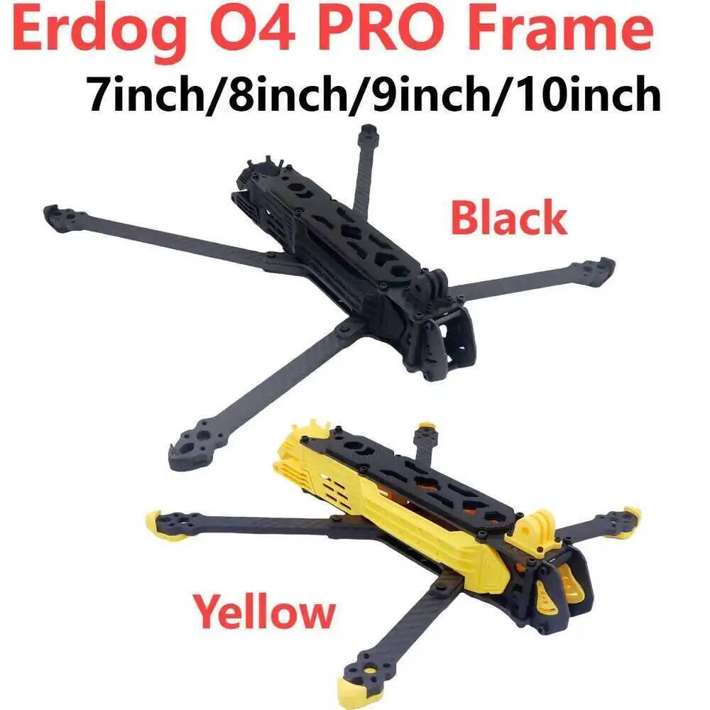 Drone Landing Gear - Erdog Drone Balap RC Gaya Bebas