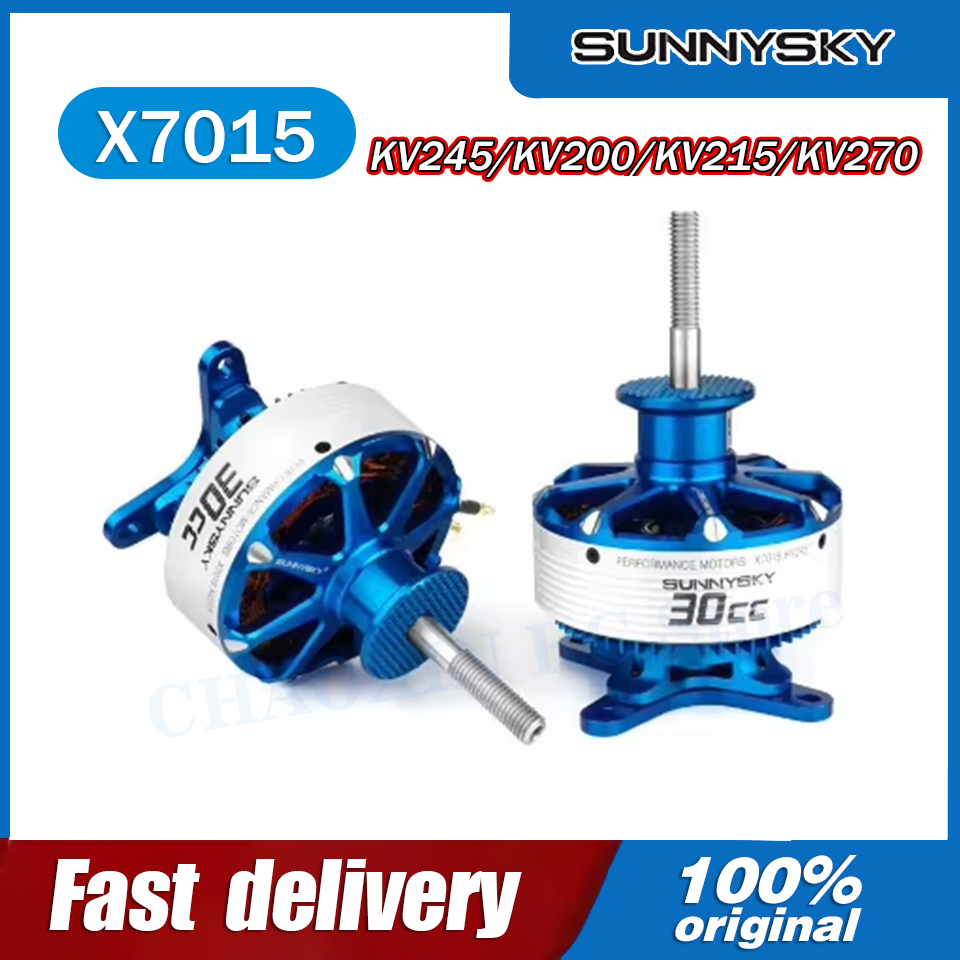 Drone Battery - Motor Brushless SunnySky X7015-III V3 X7015
