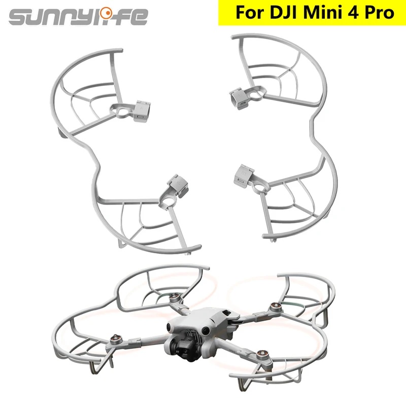 Drone Propeller Guard - Pelindung Baling-Baling Sunnylife untuk Drone DJI
