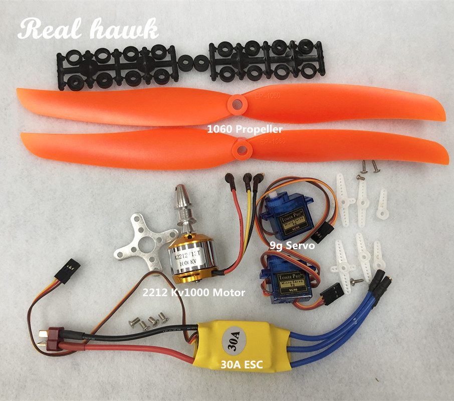 Drone Propeller - 2212 A2212 1000KV Motor tanpa sikat
