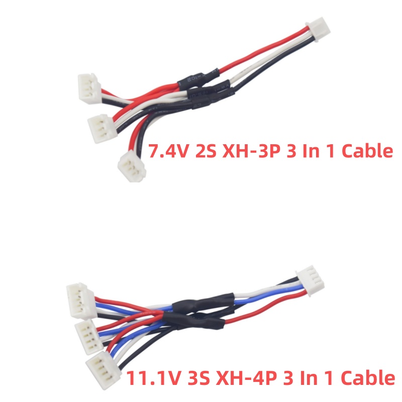 Drone Charger - Pengisi Daya Baterai Drone RC MJX
