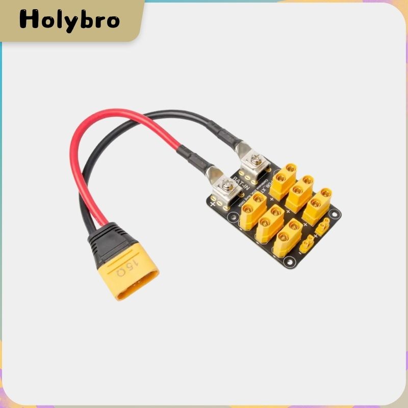 Drone Power Distribution Board - Papan Distribusi Daya HolyBro (PDB) 300A