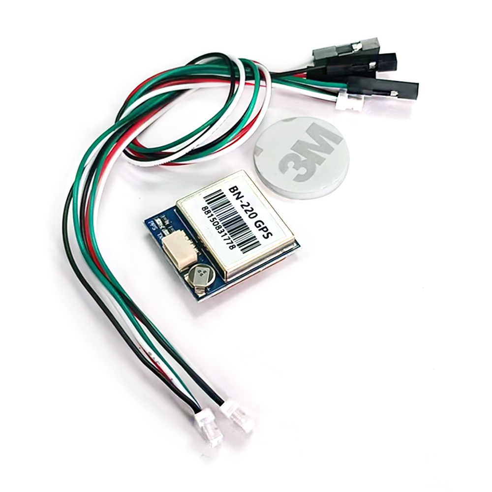 Drone Gps Module - Modul GPS GLONASS BN-220 BN880 -