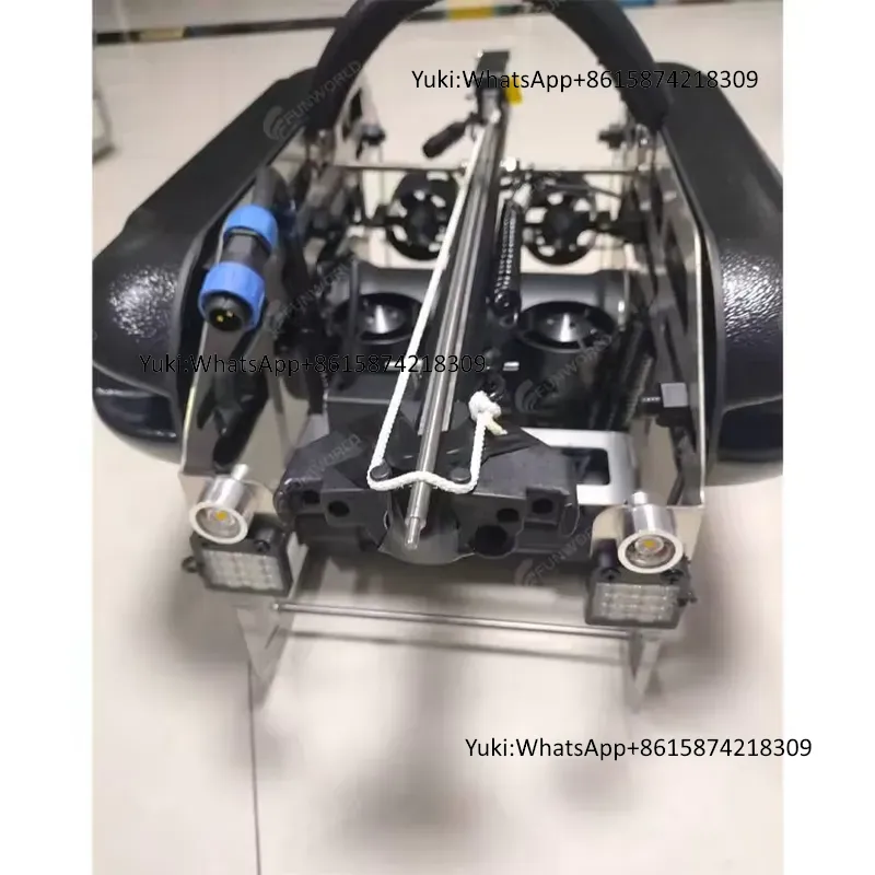 Drone Camera - Kit Drone Bawah Air dengan Lengan