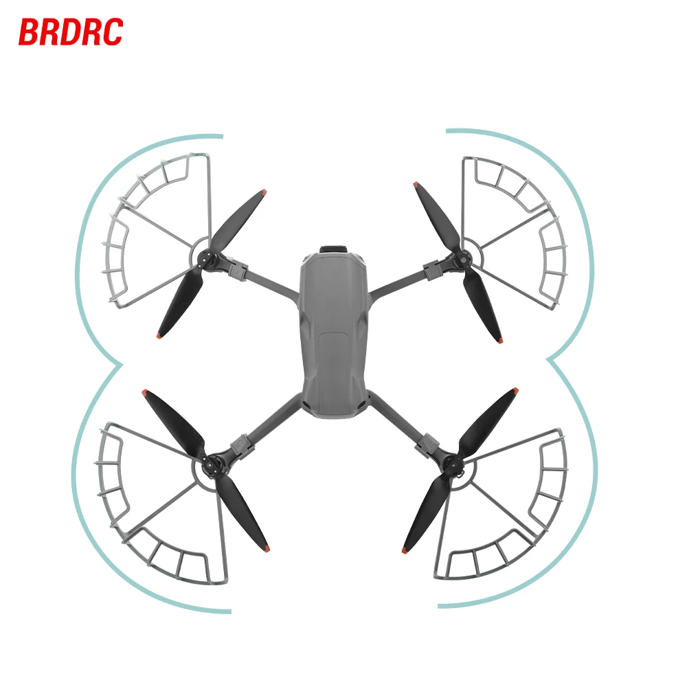 Drone Propeller Guard - Pelindung baling-baling untuk Drone DJI Air