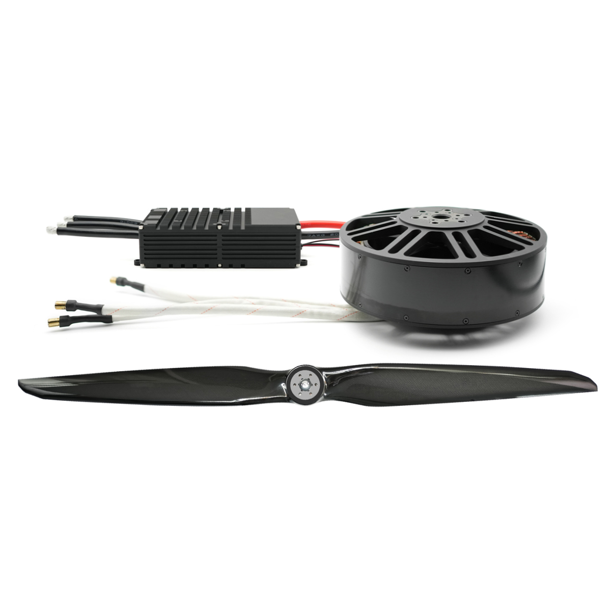 Drone Propeller - Sistem Propulsi Dorong 19460 Motor Brushless