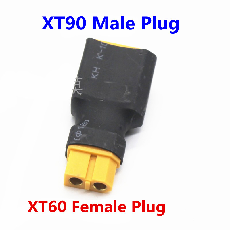 Drone Charger - Adaptor XT90 Male ke XT60 Female
