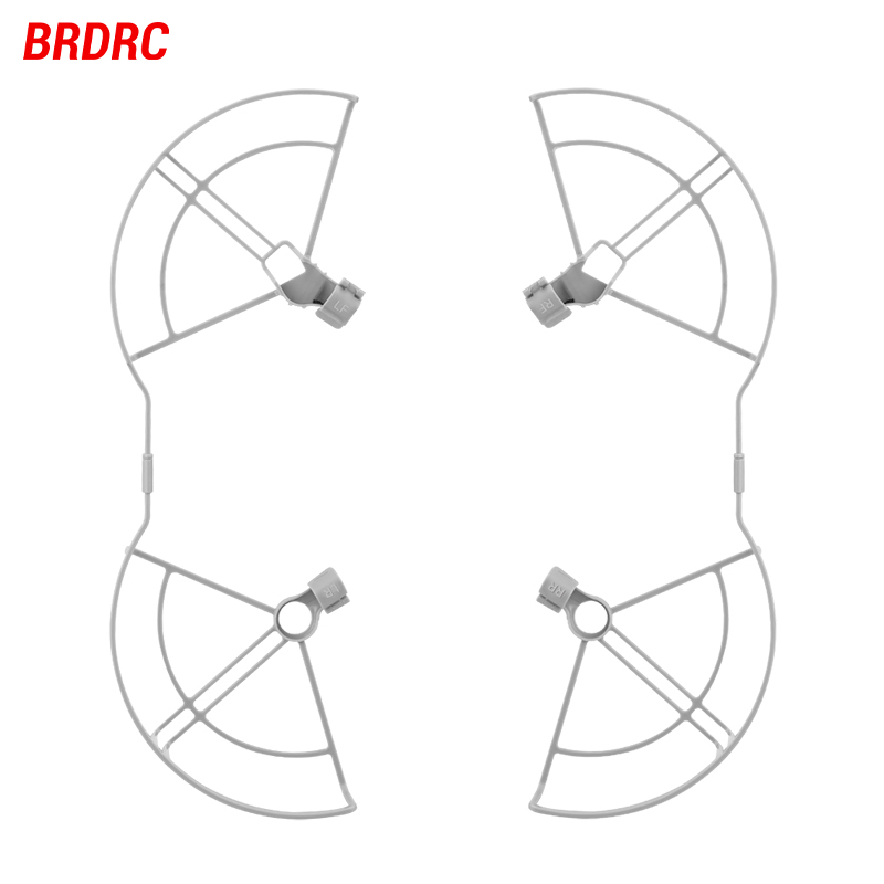 Drone Propeller Guard - BRDRC Pelindung Baling-Baling untuk DJI Mini