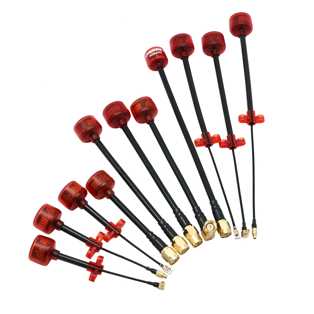 Drone Antenna - Rush Cherry FPV 5.8G Antena LHCP