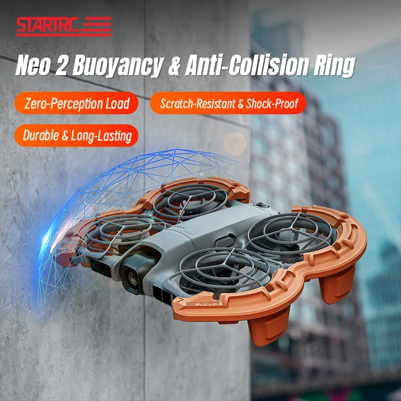 Drone Propeller Guard - Pelindung Baling-Baling untuk Drone DJI NEO