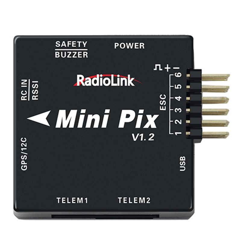 Drone Flight Controller - A49K-Radiolink Mini PIX Flight Controller Untuk