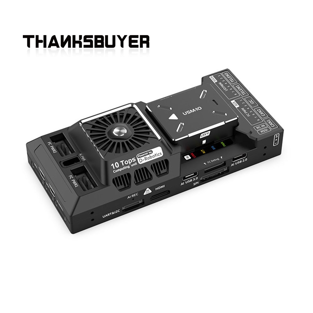 Drone Flight Controller - Sistem Kontrol Penerbangan USX51 RDK X5