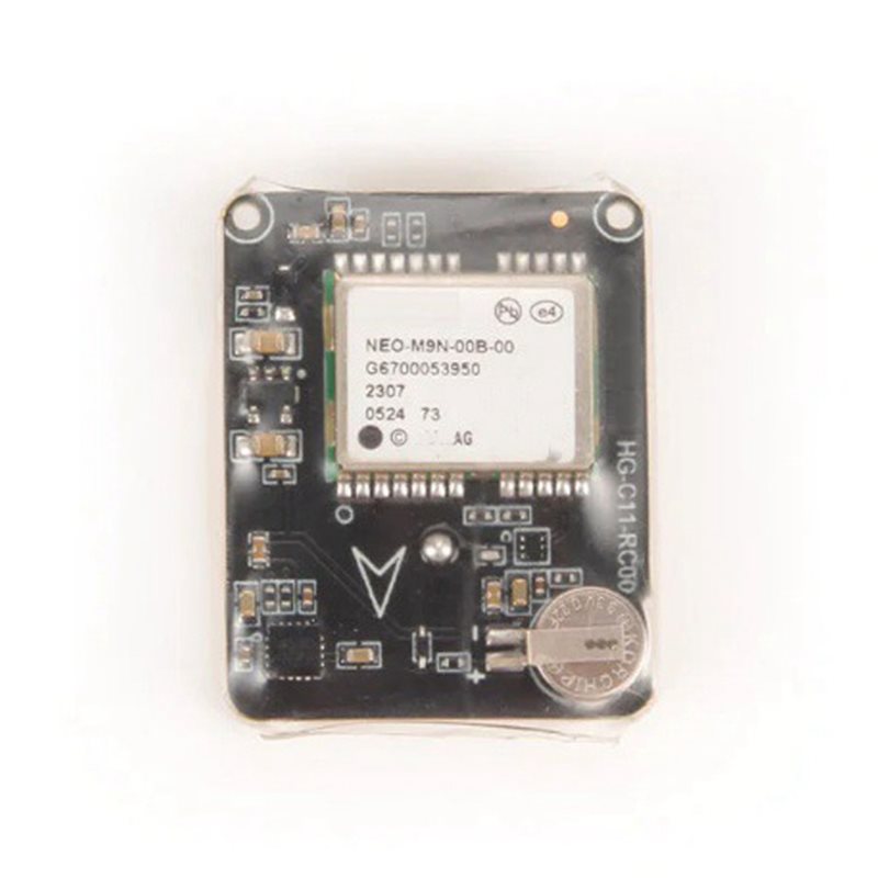 Drone Compass - SQPP-Micro M9N GPS Dengan Antena Kompas