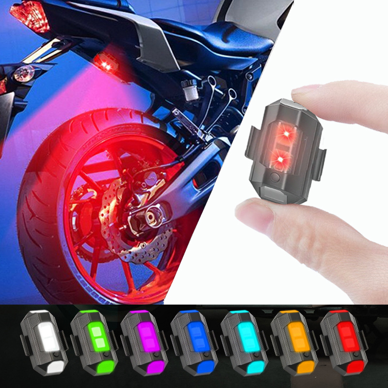 Drone Led Light - Lampu Motor Drone Lampu Strobo 7