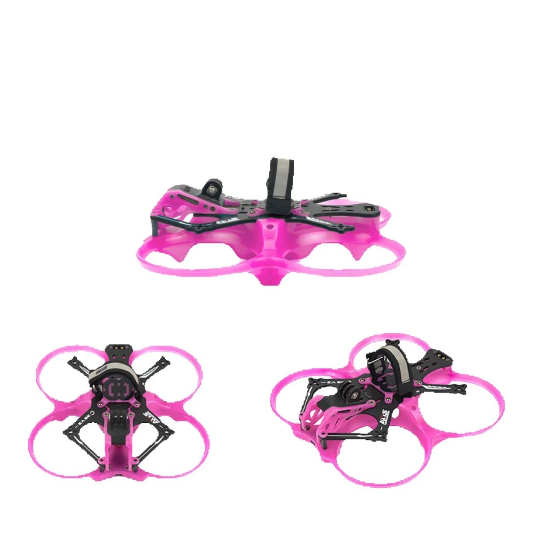 Drone Landing Gear - Frame Drone Cinewhoop FPV Axisflying Cineon