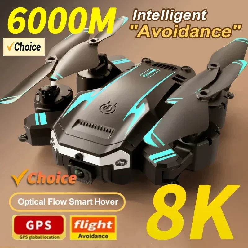 Drone Gps Mount - Drone G6 Pro 8K Dual-Kamera, 5G