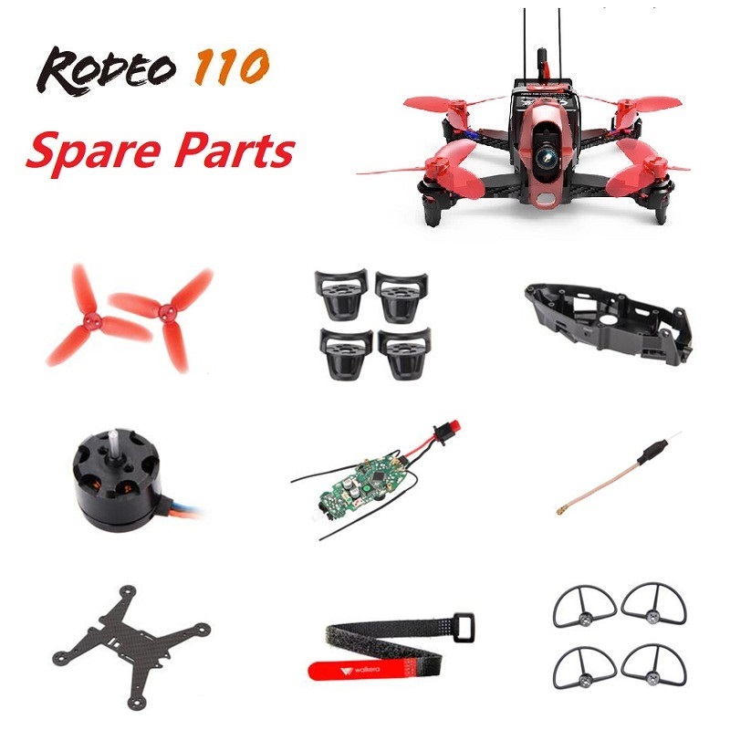 Drone Propeller Guard - Suku Cadang Drone Walkera Rodeo 110