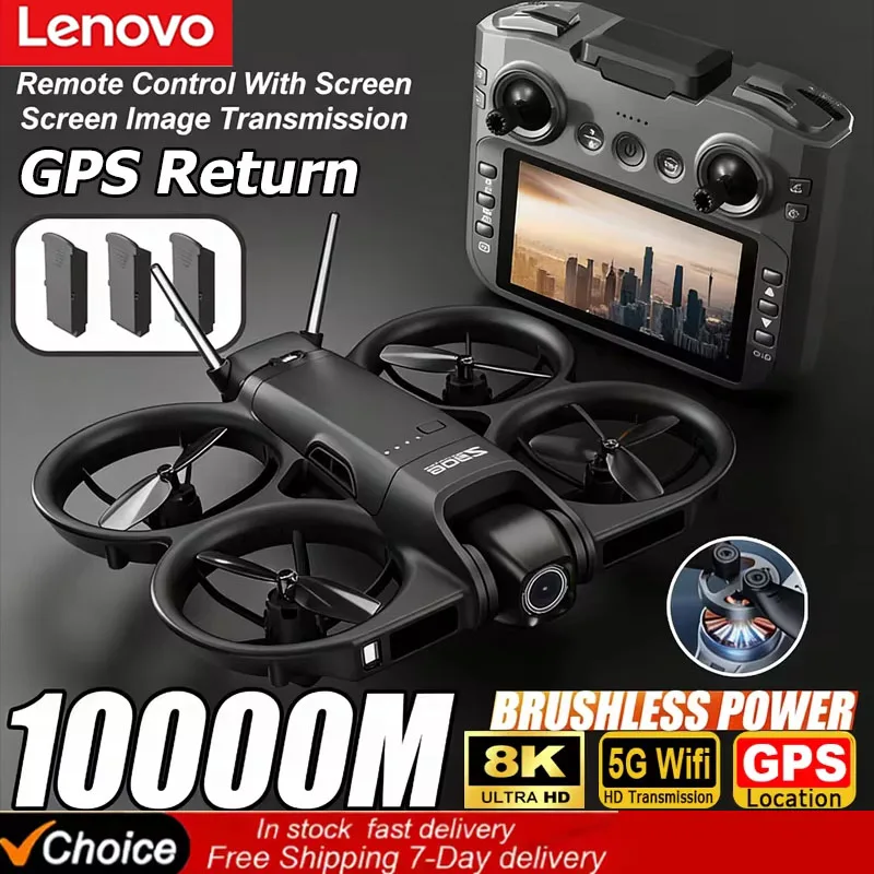 Drone Gps Mount - Lenovo Z906 Mini GPS FPV Drone
