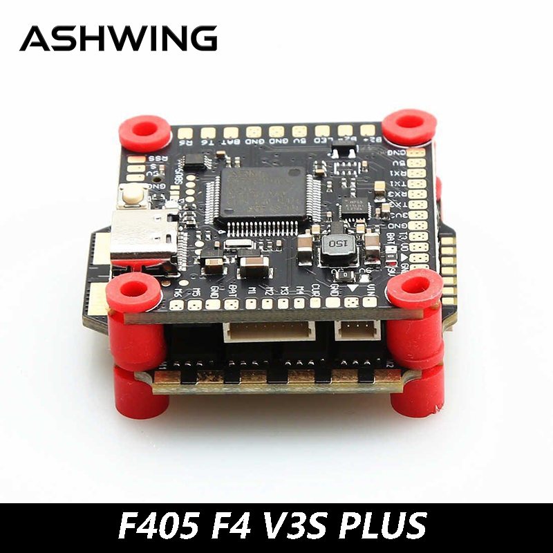 Drone Esc - ASHWING F405 V3 Flight Controller &