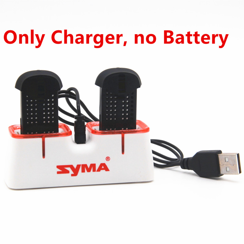 Drone Charger - Pengisi Daya Cepat USB Ganda untuk