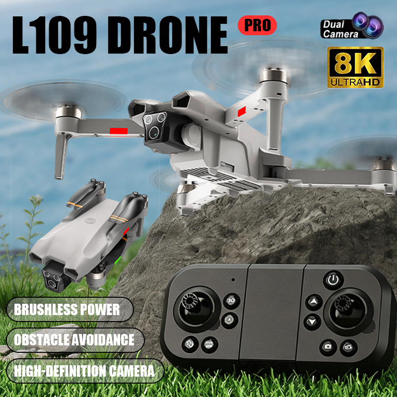 Drone Gps Mount - Drone Baru L017 Pro Brushless 3D