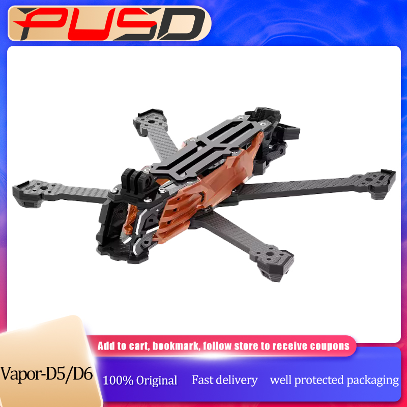 Drone Landing Gear - GEPRC GEP-Vapor-D5 D6 O4 Pro Bingkai