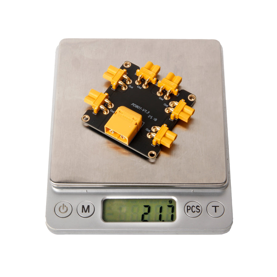 Drone Power Distribution Board - Papan Distribusi Daya PDB Arus Tinggi