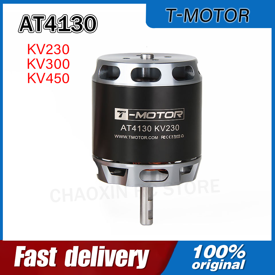 Drone Battery - T-MOTOR AT4130 230/300/450KV Motor Listrik UAV
