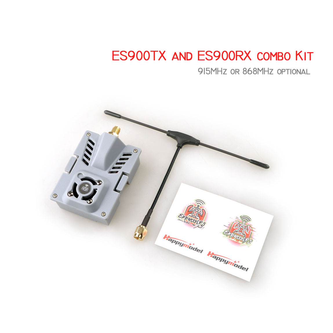 Drone Esc - Happymodel RC ELRS Micro ES900RX (Penerima)