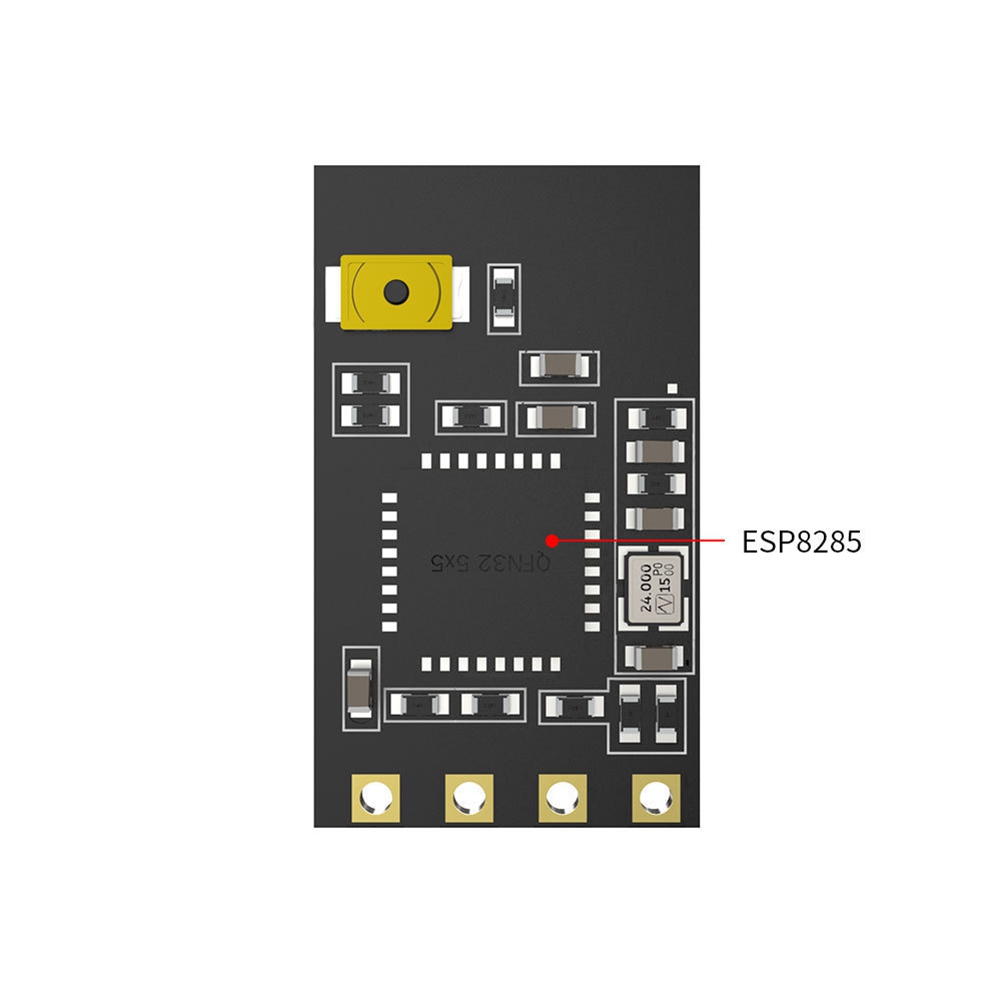 Drone Antenna - FBIL-2.4G Expresslrs ELRS Receiver 1 Antena