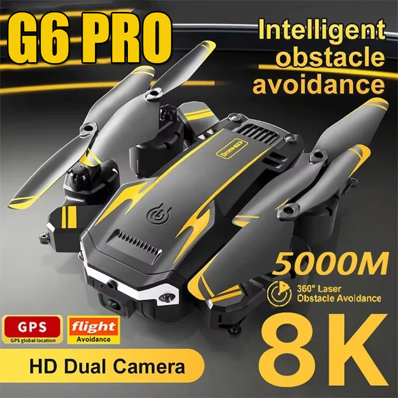 Drone Gps Mount - Drone G6 8K 5G Profesional HD