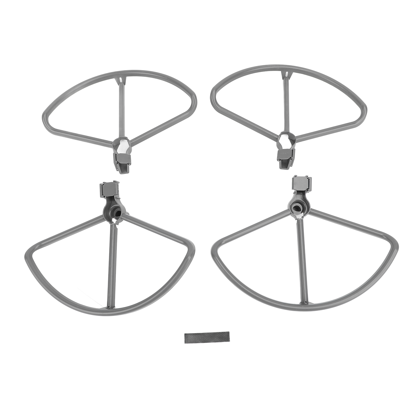Drone Propeller Guard - Pelindung Baling-Baling Lepas Cepat untuk Mavic