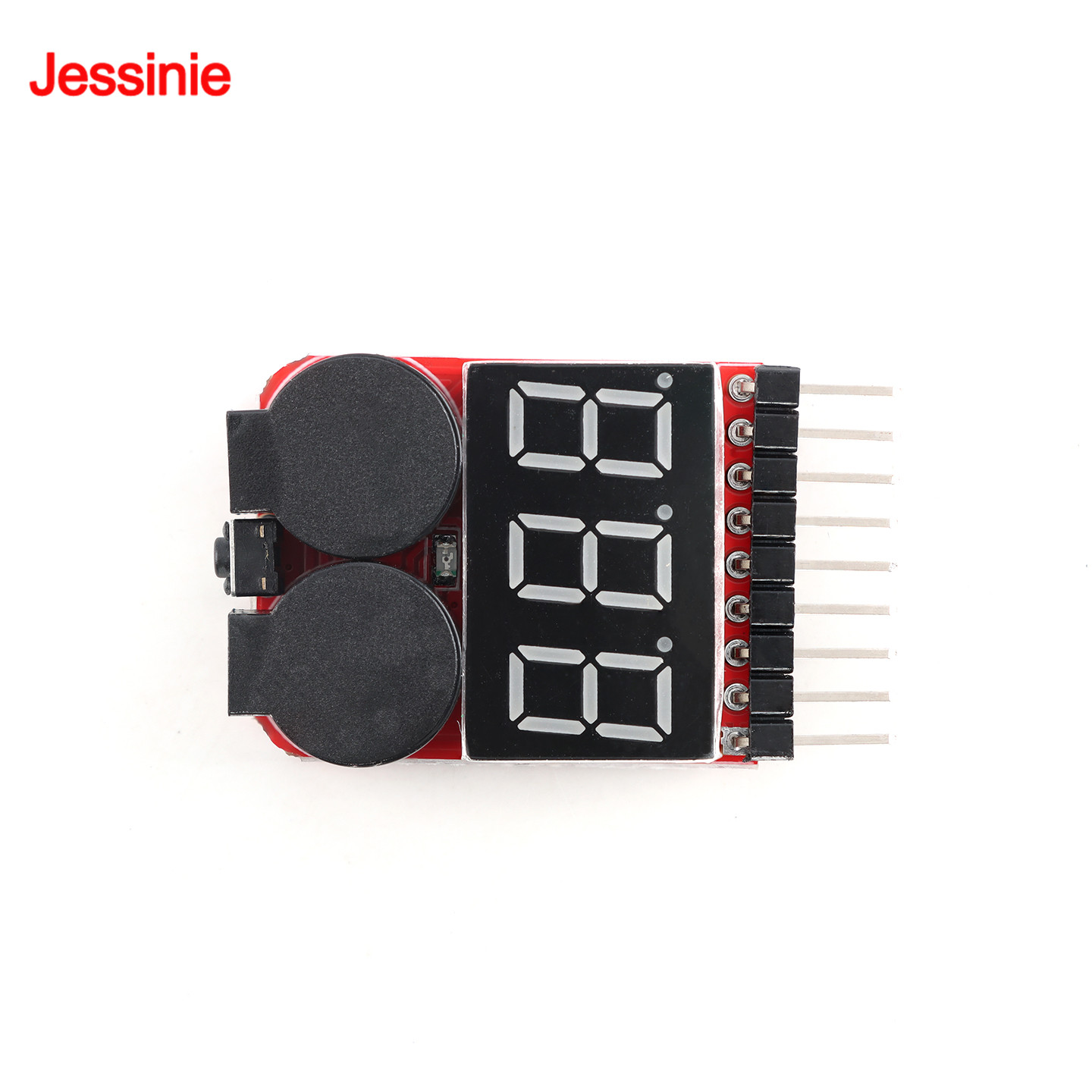 Layar Tampilan Tegangan RC, Al - Drone Buzzer ulasan dan harga