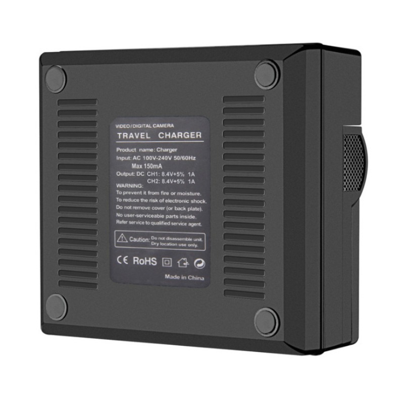 Pengisi Daya Baterai Digital S - Drone Battery ulasan dan harga