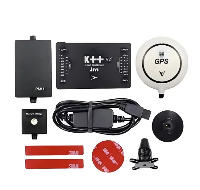 JIYI K++ V2 GPS Flight Control - Drone Battery ulasan dan harga