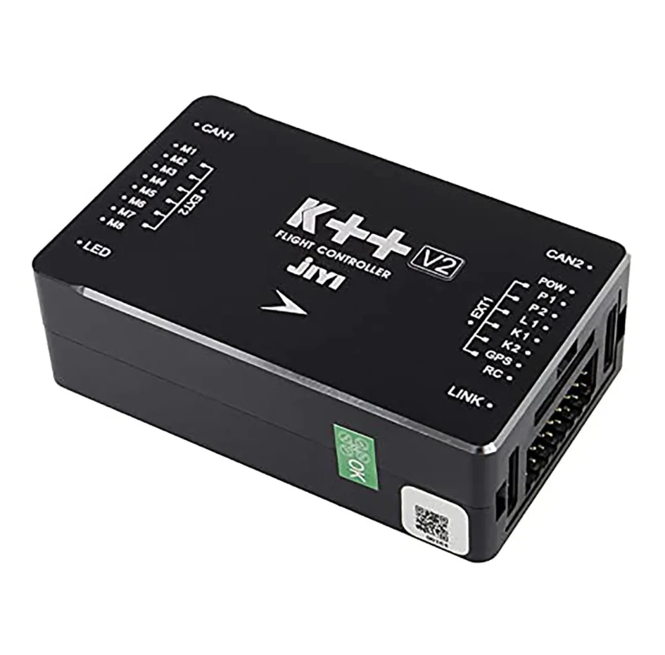 JIYI K++ V2 GPS Flight Control - Drone Battery ulasan dan harga