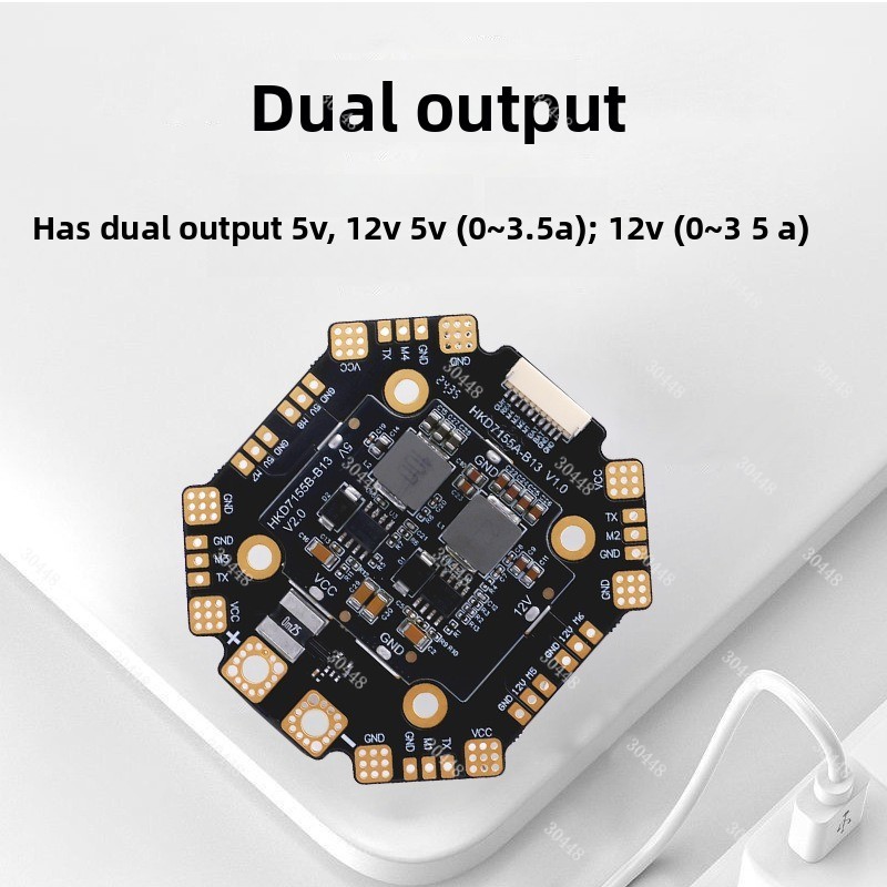 Papan Distribusi Daya Arus Tin - Drone Power Distribution Board ulasan dan harga