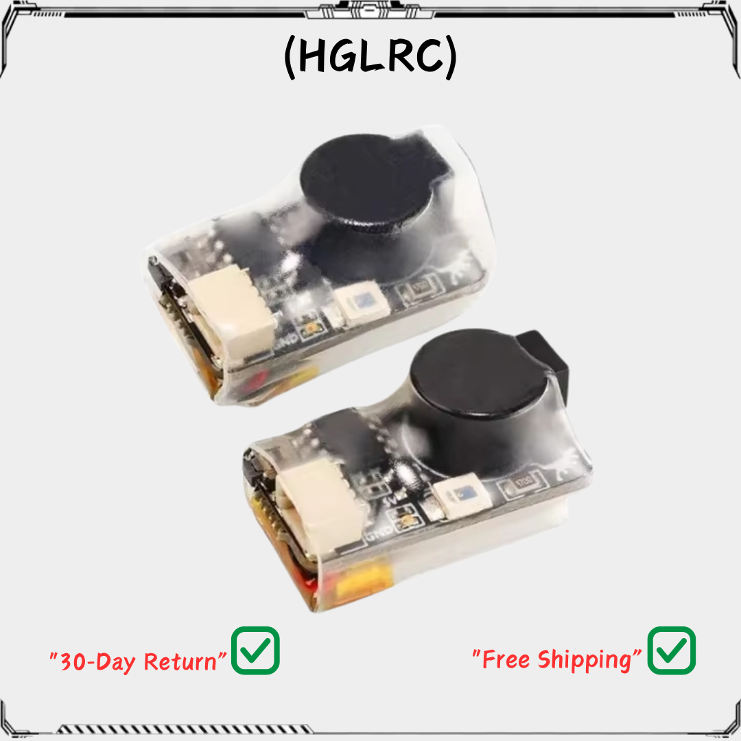 Buzzer Model Lost 100dB dengan - Drone Buzzer ulasan dan harga