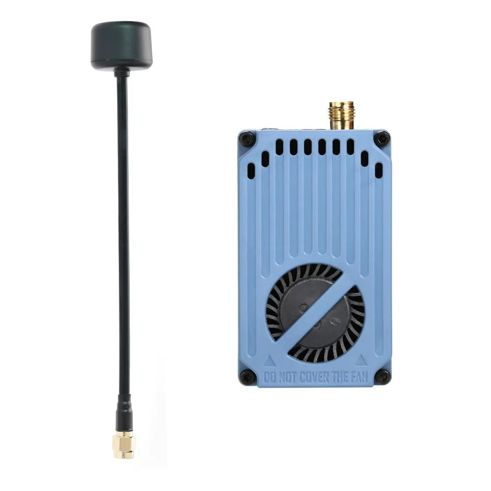 RUSHFPV 6.1‑7.2G 8W X61728 VTX - Drone Antenna ulasan dan harga