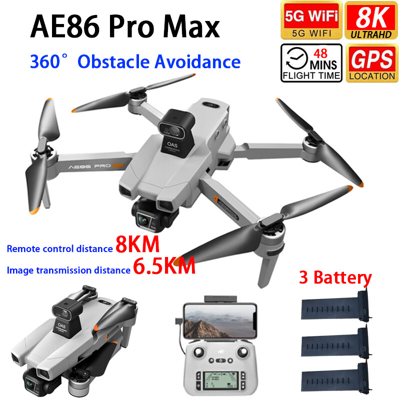 AERC AE86ProMax Drone Profesio - Drone Gps Mount ulasan dan harga