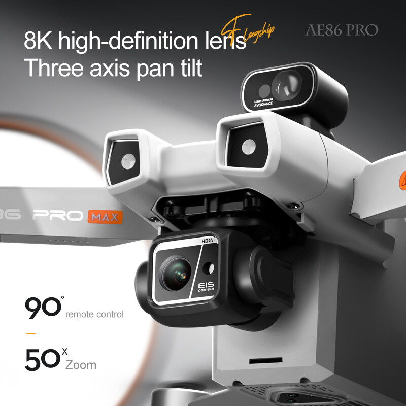 AERC AE86ProMax Drone Profesio - Drone Gps Mount ulasan dan harga