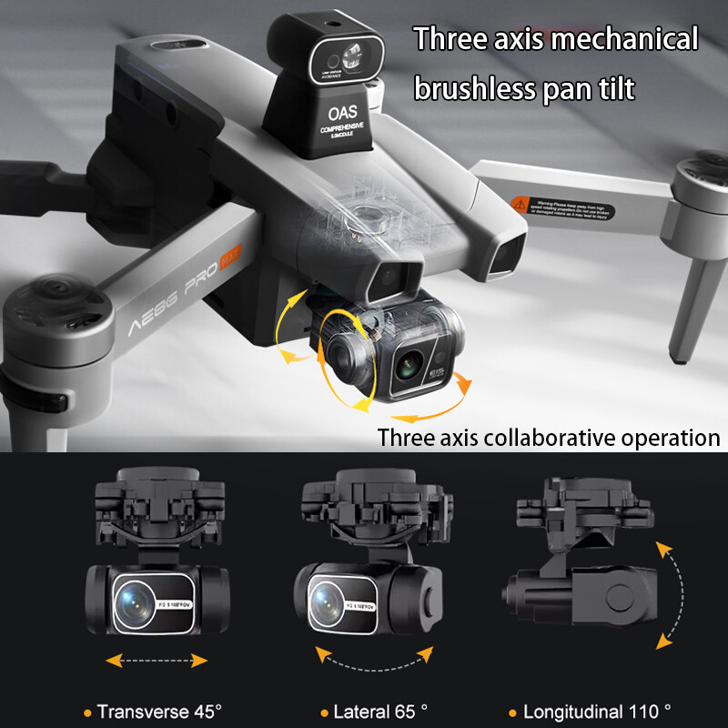 AERC AE86ProMax Drone Profesio - Drone Gps Mount ulasan dan harga