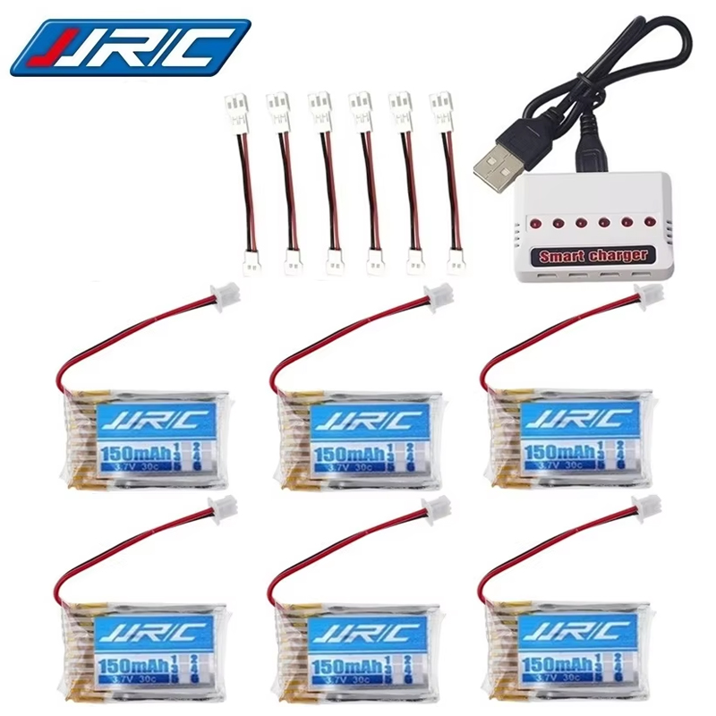 Baterai JJRC H20 Asli 3.7V 150 - Drone Charger ulasan dan harga