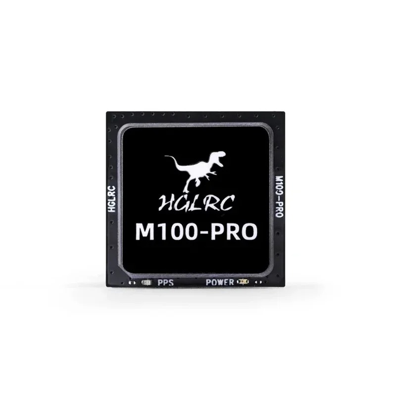 Modul GPS HGLRC M100 PRO M100- - Drone Compass ulasan dan harga