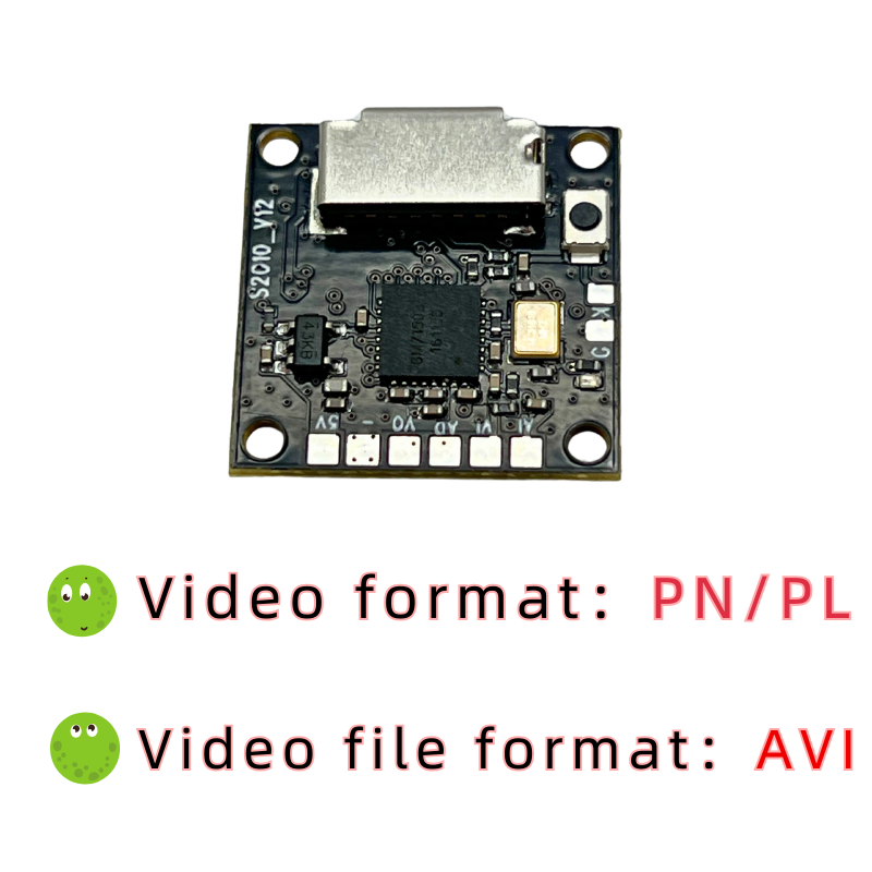 Modul Perekam Video SLONWAKE M - Drone Frame ulasan dan harga