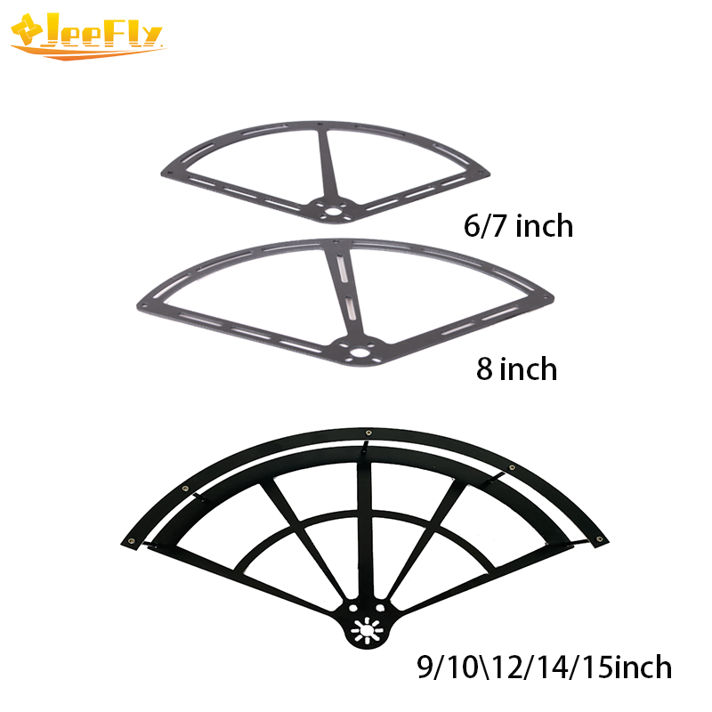 4 Buah Penutup Pelindung Bingk - Drone Propeller Guard ulasan dan harga