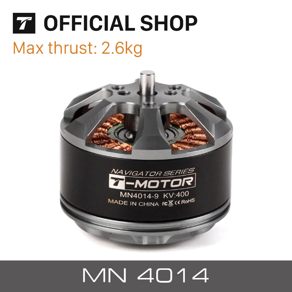Motor brushless outrunner MN40 - Drone Motor ulasan dan harga